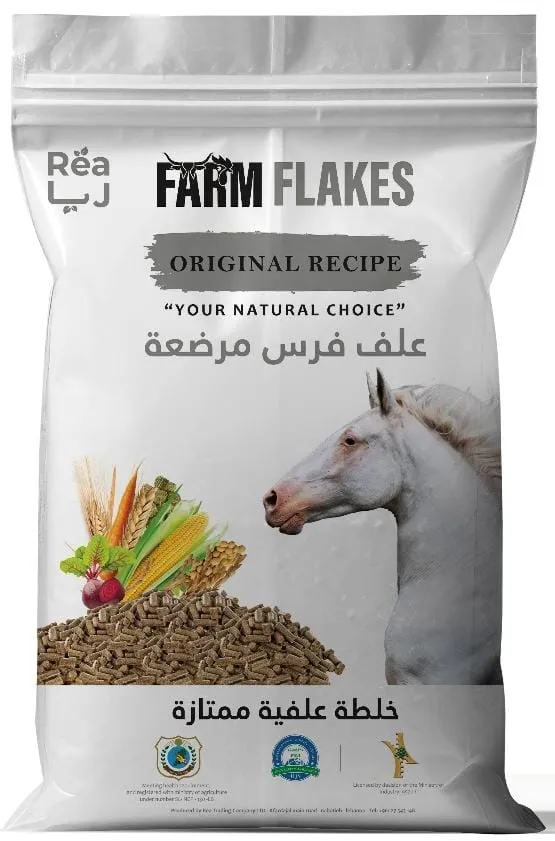FARMFLAKES® LAHorse Feed Lactating Mare