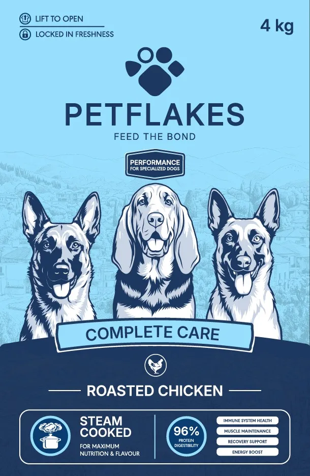  PETFLAKES® Performance High Protein - Adult Dog Food